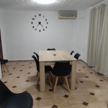 Albalat Apartment Albalat de la Ribera Ngoại thất bức ảnh