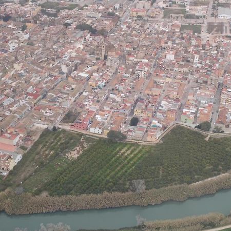 Albalat Apartment Albalat de la Ribera Ngoại thất bức ảnh