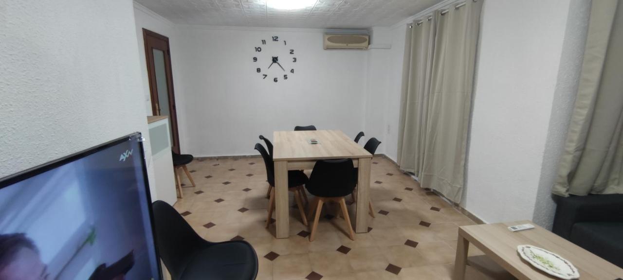 Albalat Apartment Albalat de la Ribera Ngoại thất bức ảnh