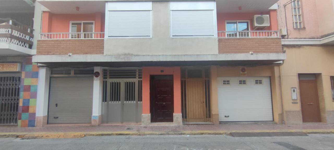 Albalat Apartment Albalat de la Ribera Ngoại thất bức ảnh