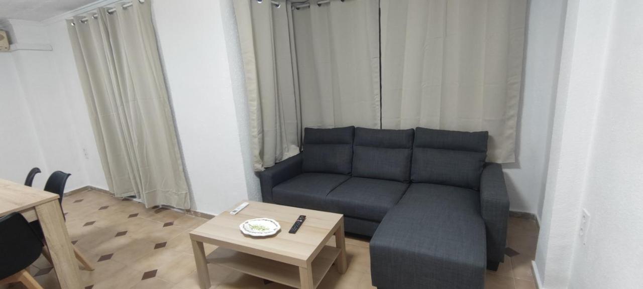 Albalat Apartment Albalat de la Ribera Ngoại thất bức ảnh