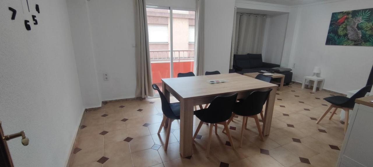 Albalat Apartment Albalat de la Ribera Ngoại thất bức ảnh