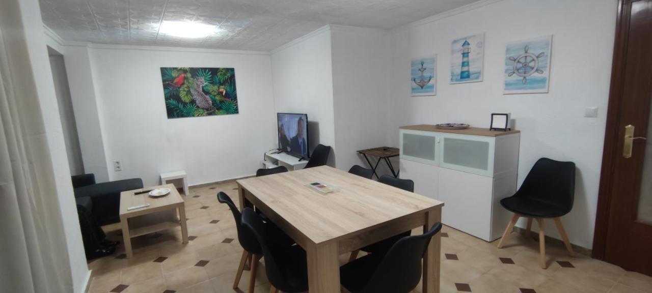 Albalat Apartment Albalat de la Ribera Ngoại thất bức ảnh