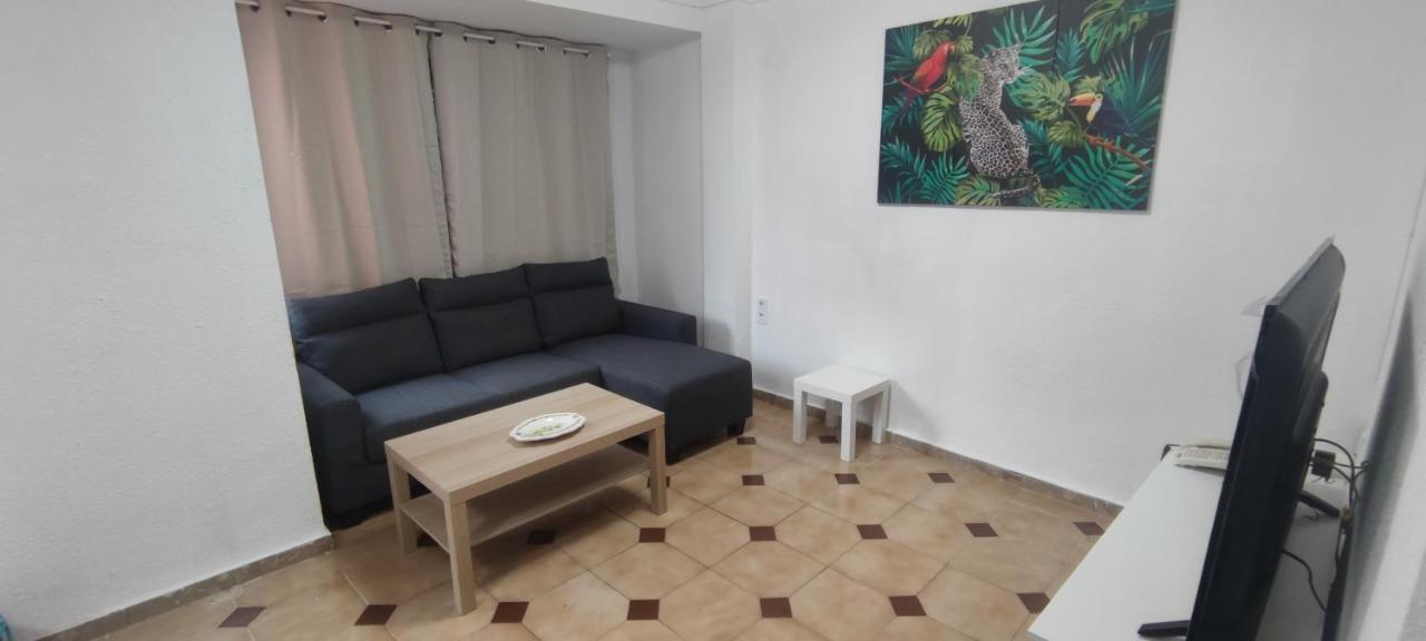 Albalat Apartment Albalat de la Ribera Ngoại thất bức ảnh