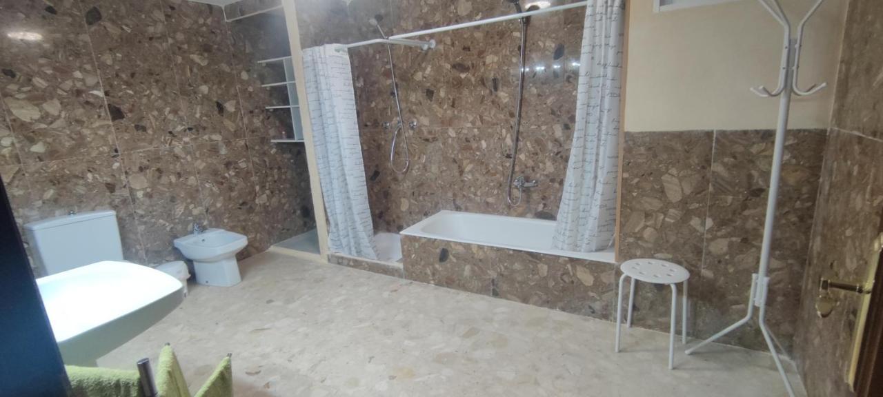 Albalat Apartment Albalat de la Ribera Ngoại thất bức ảnh