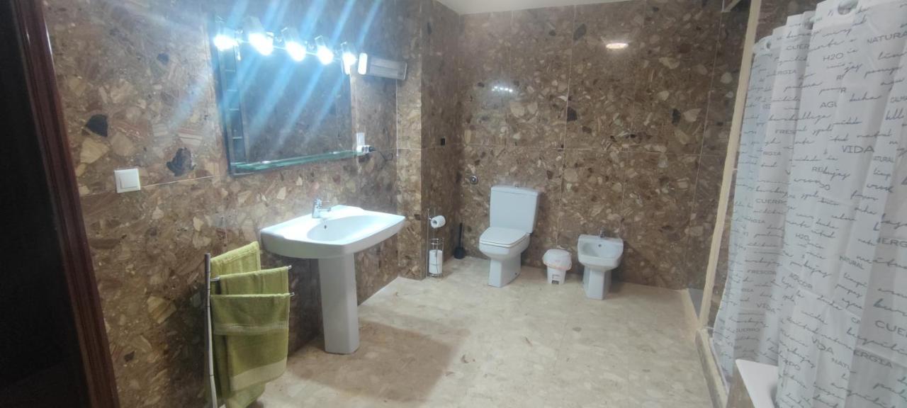 Albalat Apartment Albalat de la Ribera Ngoại thất bức ảnh