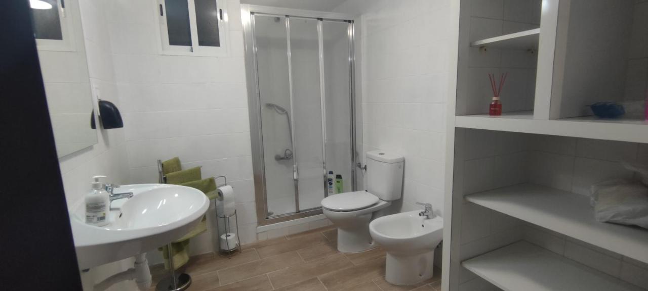 Albalat Apartment Albalat de la Ribera Ngoại thất bức ảnh