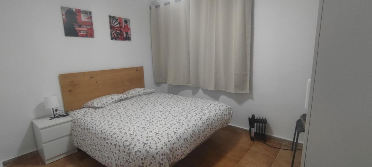 Albalat Apartment Albalat de la Ribera Ngoại thất bức ảnh