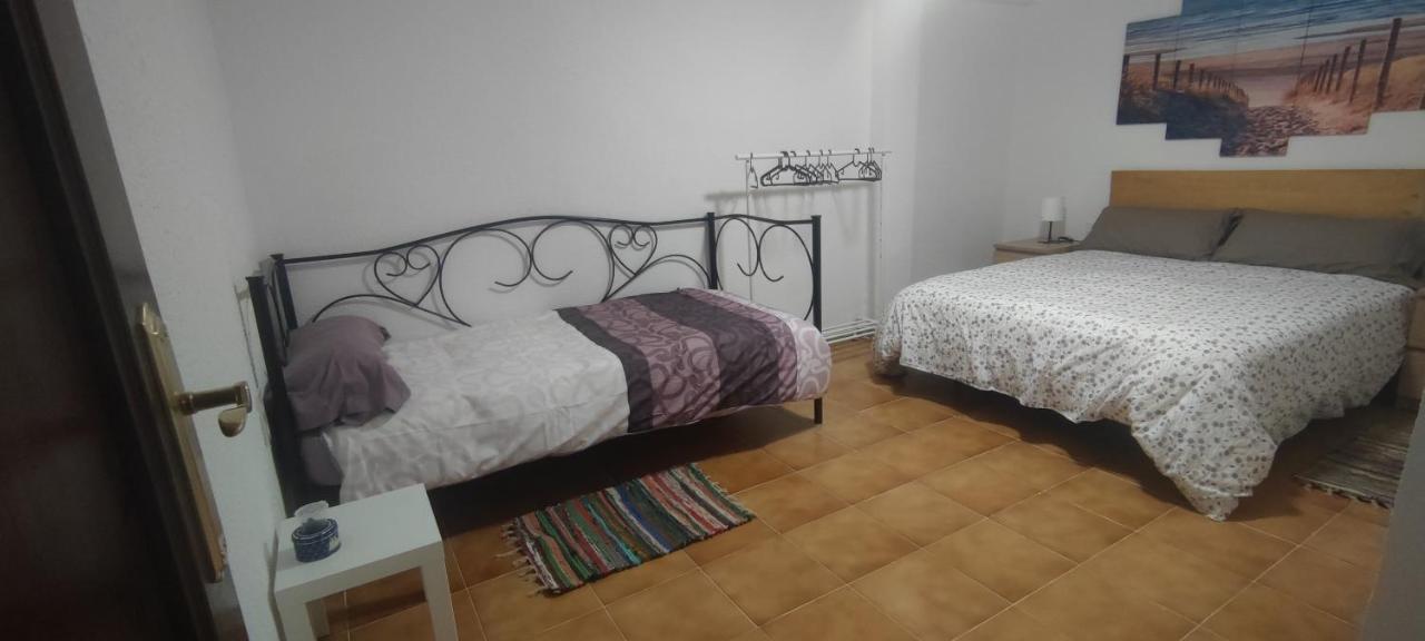 Albalat Apartment Albalat de la Ribera Ngoại thất bức ảnh