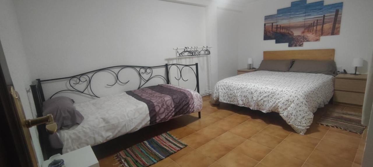 Albalat Apartment Albalat de la Ribera Ngoại thất bức ảnh