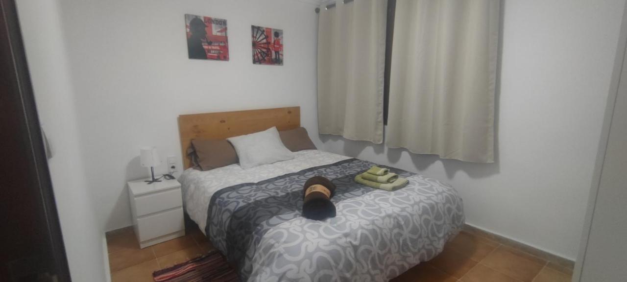 Albalat Apartment Albalat de la Ribera Ngoại thất bức ảnh