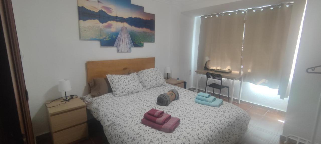 Albalat Apartment Albalat de la Ribera Ngoại thất bức ảnh